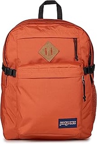JanSport Main Campus Backpack - Travel or Work backpack w 15-Inch Laptop Sleeve and Dual Water Bottl