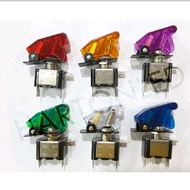 Pilot Switch LED On Off Car Switch Pilot Switch Car Switch ON/OFF