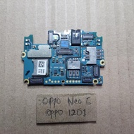 MESIN OPPO NEO 5 MAINBOARD OPPO NEO 5 R1201 PAPAN MESIN OPPO NEO 5