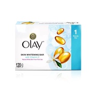 Olay Skin Whitening Bar Soap with Vitamin C 120g