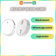 XIAOMI MIJIA Robot Vacuum-Mop Essential G1 Cleaner MJSTG1 for Home 2200PA Suction Planned Path Sweep Wet Mopping