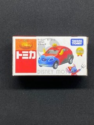 Tomica 車仔 Stitch 史迪仔 Halloween 日版