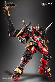 CCS CCSTOYS 鐵魄 天元突破 紅蓮螺巖 全新未開封