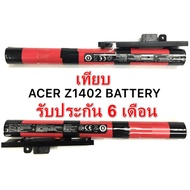 Pre-Order Wait 10 Days Battery Equivalent To ACER Aspire One 14 Z1402 Z1402 1402-394D