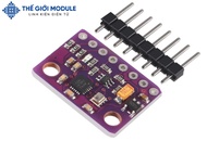 [Có sẵn] [Rẻ vô địch] Cảm biến 10 bậc tự do GY-91 MPU9250 + BMP280 10DOF - thegioimodule