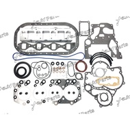 For Isuzu engine parts 4JC1 Complete Gasket Repair Kit