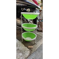 Multipurpose onion rack D25