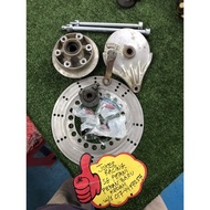 KAWASAKI PART ORIMOTOR