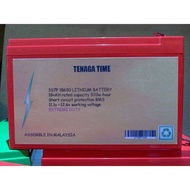 Rechargeable Lithium battery 7AH 16AH 12V battery pack solar fishing autogate