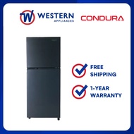Condura CTF88i 8.2cu.ft. No Frost, Inverter, Two Door Refrigerator