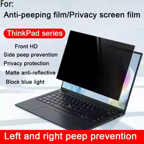 For 2025New Lenovo ThinkPad X12 Detachable Gen 2 Anti-Peeping Film ThinkPad X1 2-in-1 Gen 10/9 Priva