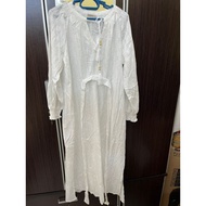 NEW Filanto Long White Dress