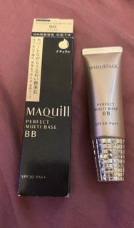 MAQUILLAGE BB精華 SPF50+ BB霜