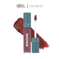 ROMAND Zero Velvet Tint [23 Color To Choose]