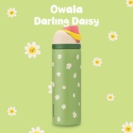 Original Owala Darling Daisy Freesip 24oz Stainless Steel Water