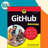 GitHub For Dummies by Phil Haack (US edition, paperback)