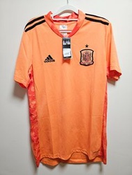 Adidas 西班牙龍門球衣