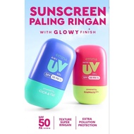 EMINA uv gel airy & water sunscreen SPF 50++ sunscreen