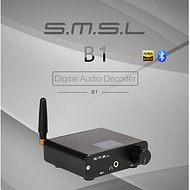 Quà Tặng Trị Giá 299K - SMSL Audio B1 - Bộ DAC Giải Mã Âm Thanh Bluetooth 4.2 NFC aptX S.M.S.L B1 - 