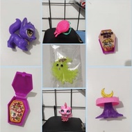 Monster High doll accessories G3