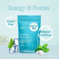 12 hours delivery  Ne  Energy Caffeine Mints (90 Pieces) - Energy Caffeine Mint YCYF