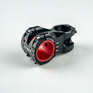 ZRACE MTB 50mm Stem Moutain bike stem 0 Degree Ultralight 156g CNC 35mm / 31.8mm Handlebar For AM