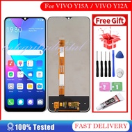For VIVO Y12A / VIVO Y15A LCD Display TouchScreen Digitizer Assembly Phone Replacement Set