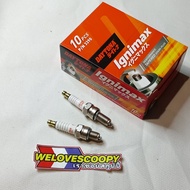 Spark Plug DAYTONA RACING IGNIS CR8E VIXION CODE 3392