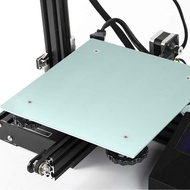 zoomfashion 3D Printerr Heated Bed  Full Gold Plating Stable Heating Aluminum Plate Hotbed 12V 1.2? 