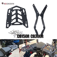 KODASKIN Modification Forging Luggage Holder Support Cargo Shelf Rear Rack for Honda CB300R