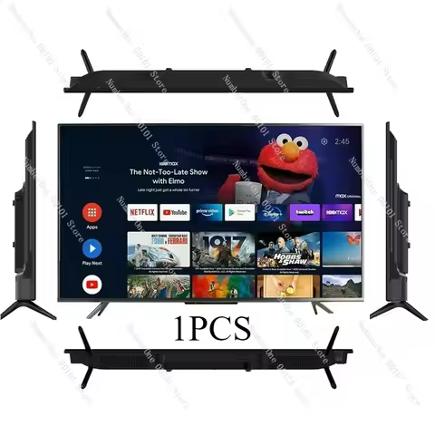 2025 hot sale 75 Inch MiniLED Oled Qled 4K HD TV 32 43 50 65 75 85 100 Inch 4K Smart Televisions for