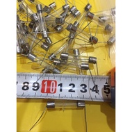 Plug fuse 15A - 250v (6x30mm)