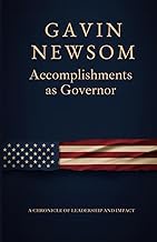 Gavin Newsom: Accomplishments as Governor