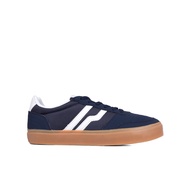 PIERO SEPATU SNEAKERS PRIA ALASKA NAVY/GUM/WHITE PIE1000301
