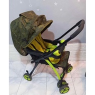 Apruva Aller Stroller Preloved