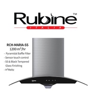 RUBINE BUILT-IN COOKER HOOD RCH-MARIA-SS ( 1200 m³/hr )