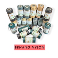 100G BENANG NYLON / BENANG JAHIT KASUT / BENANG APOLLO / BENANG JALA / NYLON TWINE SEWING THREAD