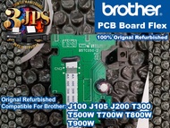 Original Brother Printer Head PCB Board Flex B57C050-2 For Brother J100 J105 J200 T300 T500W T700W T800W T900W Printer