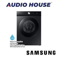 SAMSUNG WD12BB704DGBSP 12/8KG FRONT LOAD WASHER DRYER COLOUR: BLACK WATER EFFICIENCY LABEL: 4 TICKS DIMENSION: W600xD695xH850MM 2 YEARS WARRANTY BY SAMSUNG