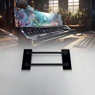 Keyboard Support Bracket Heightening Desktop Computer Desktop Computer Keyboard Writing Computer Bra
