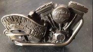 Harley-Davidson 重型機車皮帶扣
