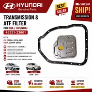 Kia/Hyundai Transmission & ATF Filter for I10 (2008-2016 Gas)/Soul (2008-2011) 46321-23001