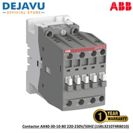 Contactor ABB AX40-30-10-80 (1SBL321074R8010) - Contactor