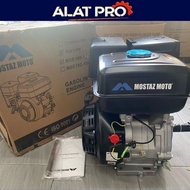 MOSTAZ MOTO MSE190K 17HP/MSE192K 19HP Key Type Gasoline Engine - 6 Months Warranty