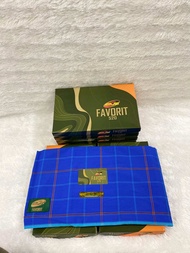 Sarung ATLAS Favorit 500 Kombinasi