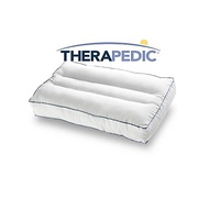Therapedic Countour Pillow - White