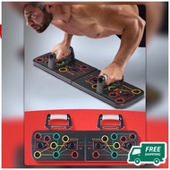 Push Up Rack Board 9 In 1