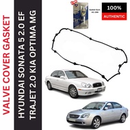 (JAPAN QUALITY) NARA VALVE  COVER GASKET FOR HYUNDAI SONATA 5 2.0 EF TRAJET 2.0 KIA OPTIMA MG(FREE G