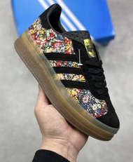 Adidas Gazelle Bold W 三層厚底休閒運動鞋板鞋 女裝35-41