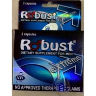 Robust Extreme Dietary Supplement for Men 2 Capsules